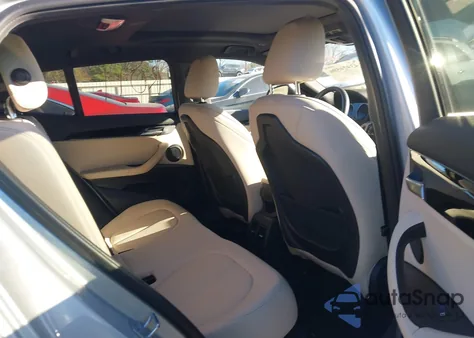 2020 BMW X2 xDrive28I из США, поврежденный, VIN WBXYJ1C02L5P56053